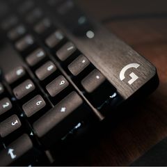 Logitech - G413 SE Mechanical Gaming Keyboard - Black (Nordic)-thumb-3