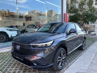 Honda HR-V '24  1.5 Elegance CVT HYBRID ΕΤΟΙΜΟΠΑΡΑΔΟΤΟ