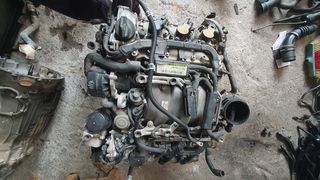 ΜΟΤΕΡ MERCEDES ML-S CLASS A164 2005-2011 V6 3500CC ΒΕΝΖΊΝΗ (M272.967)