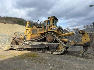 Μπουλντόζες CAT 1990 D11N-thumb-5
