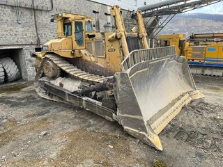 Μπουλντόζες CAT 1990 D11N-thumb-6