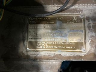 Μπουλντόζες CAT 1990 D11N-thumb-8