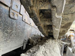 Μπουλντόζες CAT 1990 D11N-thumb-9