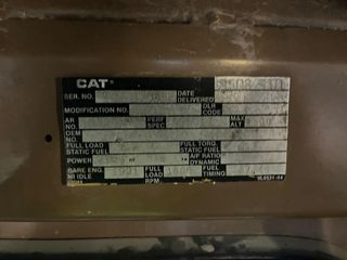 Μπουλντόζες CAT 1990 D11N-thumb-16