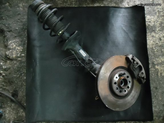 ΠΕΤΡΟΠΟΥΛΟΣ ΔΕΞΙ ΑΚΡΑΞΟΝΙΟ AUDI TT 1998-2006 1.8T 8N0413031M