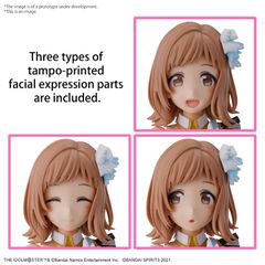THE IDOLMASTER - 30MS Mano Sakuragi - Model Kit-thumb-3