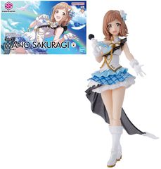 THE IDOLMASTER - 30MS Mano Sakuragi - Model Kit
