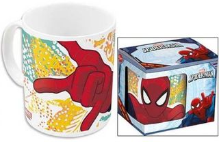 SPIDER-MAN - Ceramic Mug 325ml-thumb-0