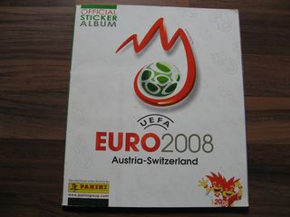 EURO 2008 ΑΥΣΤΡΙΑ ΕΛΒΕΤΙΑ