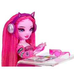 Shadow High Pink doll 26cm-thumb-4