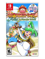 Wonder Boy Universe: Asha in Monster World / Nintendo Switch