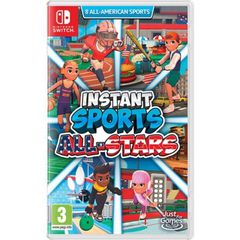 Instant Sports All-Stars (Code in a Box) / Nintendo Switch