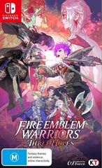 Fire Emblem Warriors: Three Hopes (AUS) / Nintendo Switch