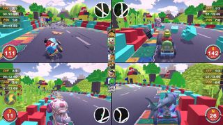 Animal Kart Racer Bundle (Code in a box) / Nintendo Switch-thumb-3
