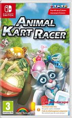 Animal Kart Racer Bundle (Code in a box) / Nintendo Switch-thumb-4