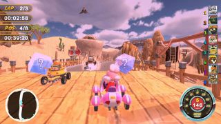 Animal Kart Racer Bundle (Code in a box) / Nintendo Switch-thumb-1