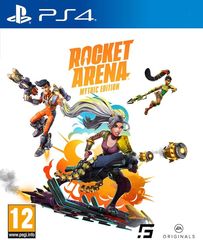 Rocket Arena Mythic Edition (FR/Multi in Game) / PlayStation 4