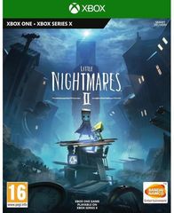 ​Little Nightmares II (2) (FR/Multi in Game) / Xbox One