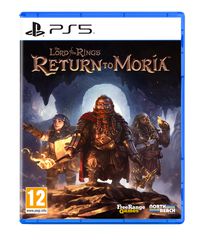 The Lord of the Rings: Return to Moria / PlayStation 5