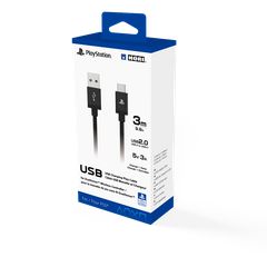 HORI DUALSENSE CONTROLLER CHARGE CABLE / PlayStation 5-thumb-1