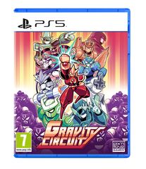 Gravity Circuit / PlayStation 5