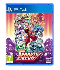 Gravity Circuit / PlayStation 4