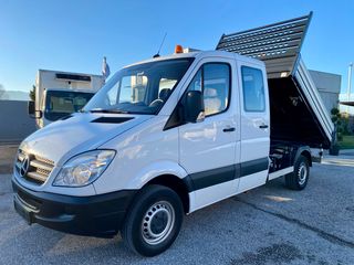 Mercedes-Benz '11 SPRINTER 313 ΤΡΙΠΛΗ ΑΝΑΤΡΟΠΗ EURO 5