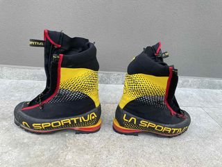Μπότες Ορειβασίας Αναρρίχησης La Sportiva G2 SM 2017 Mountaineering Boot