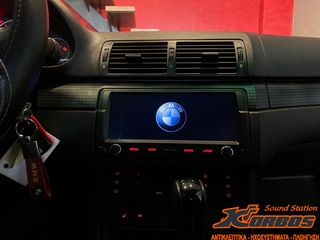 BMW E46-ΟΘΟΝΗ ANDROID 10. BIZZAR U-BL-8C-BM14-PRO !!ΑΠΟ ΤΟ 1988 ΚΟΝΤΑ ΣΑΣ!! ΑΔΡΙΑΝΟΘΥΡΩΝ 29 ΔΑΦΝΗ-ΥΜΗΤΤΟΣ www korbos gr