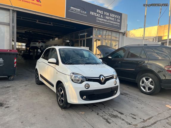 Renault Twingo '18 EX-CITY 