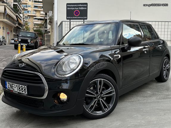 Mini Cooper '16 CHILI BLACK CONCEPT!!! EURO 6