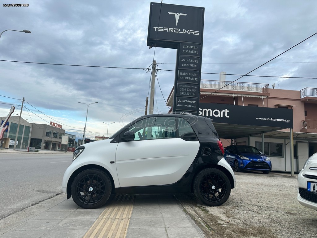 Smart ForTwo 2016