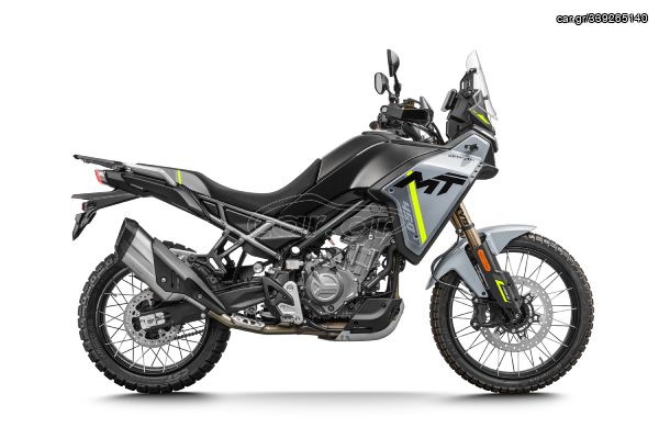 CFmoto 450 MT '24