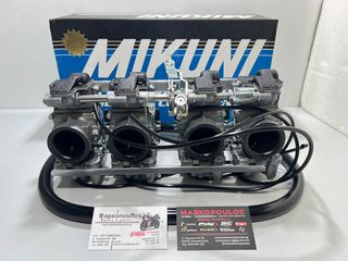 ΚΑΡΜΠΥΡΑΤΕΡ MIKUNI RS34 HONDA CB750F BOLD'OR DOHC