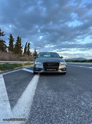 Audi S3 '15 Ambition
