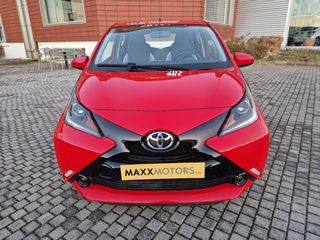 Toyota Aygo '17  1.0 x-play touch 70PS