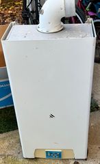 Blautech λέβητας αερίου 