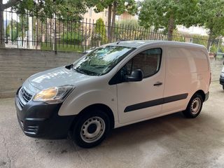 Peugeot Partner '18 1.6 100ps*Αυτοματο*3θεσεις*Eu6