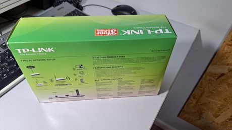 TP-LINK wireless range extender