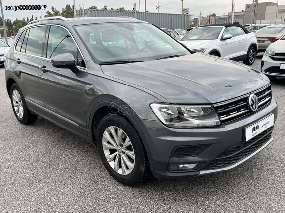 Volkswagen Tiguan '19 1.5 TSI 150PS