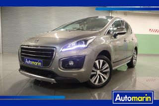 Peugeot 3008 '15 /ΔΩΡΕΑΝ ΕΓΓΥΗΣΗ ΚΑΙ SERVICE