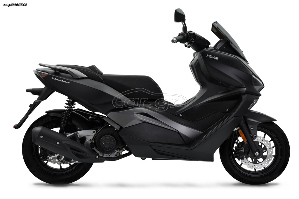 Keeway Vieste 125 2026 VIESTE 125
