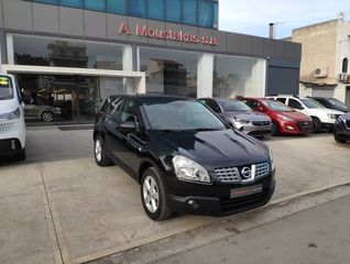 Nissan Qashqai '09 ACENTA S