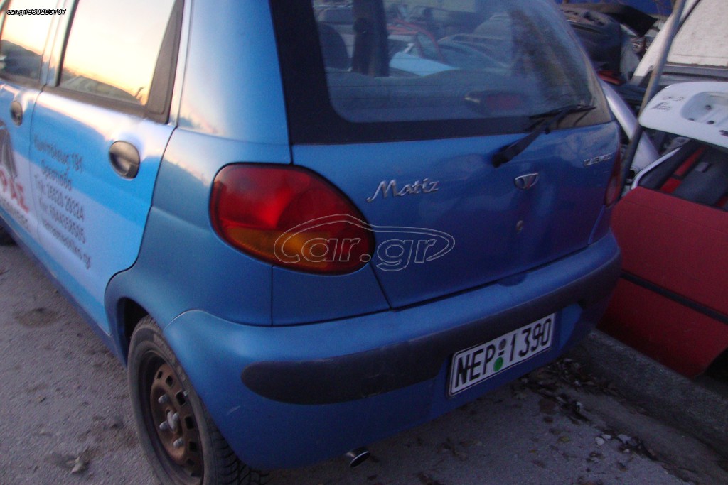 Daewoo Matiz 1999