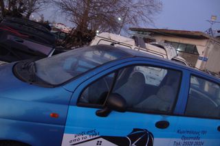 Daewoo Matiz 1999-thumb-2
