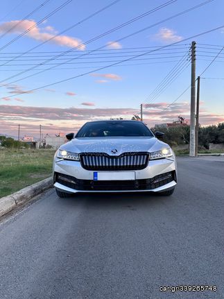 Skoda Superb '20  1.4 TSI iV SportLine DSG