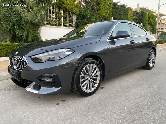 Bmw 2er Gran Coupe '20 Steptronic (Luxury line)Navi/Keyless/Xenon