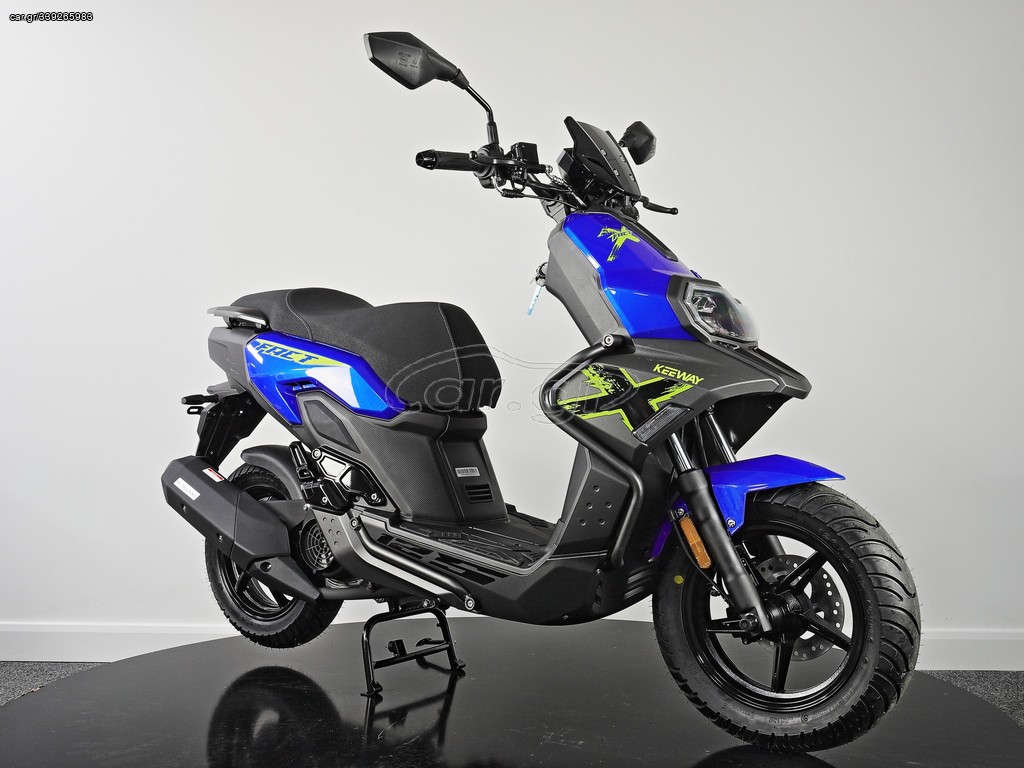 Keeway Fact 2026 FACT-X 125