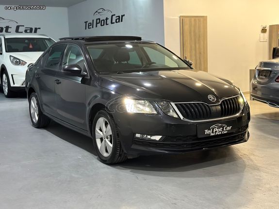 Skoda Octavia '20 DSG-AUTOMATIC/PANORAMA