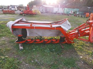 Χορτοκοπτικά Kuhn 2001 GMD 600 GII-thumb-4